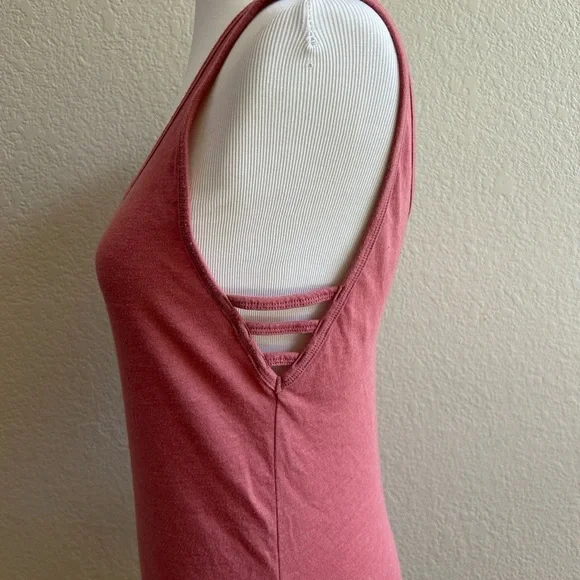 PINK Victoria's Secret Dusty Rose Bodysuit - Picture 2 of 8